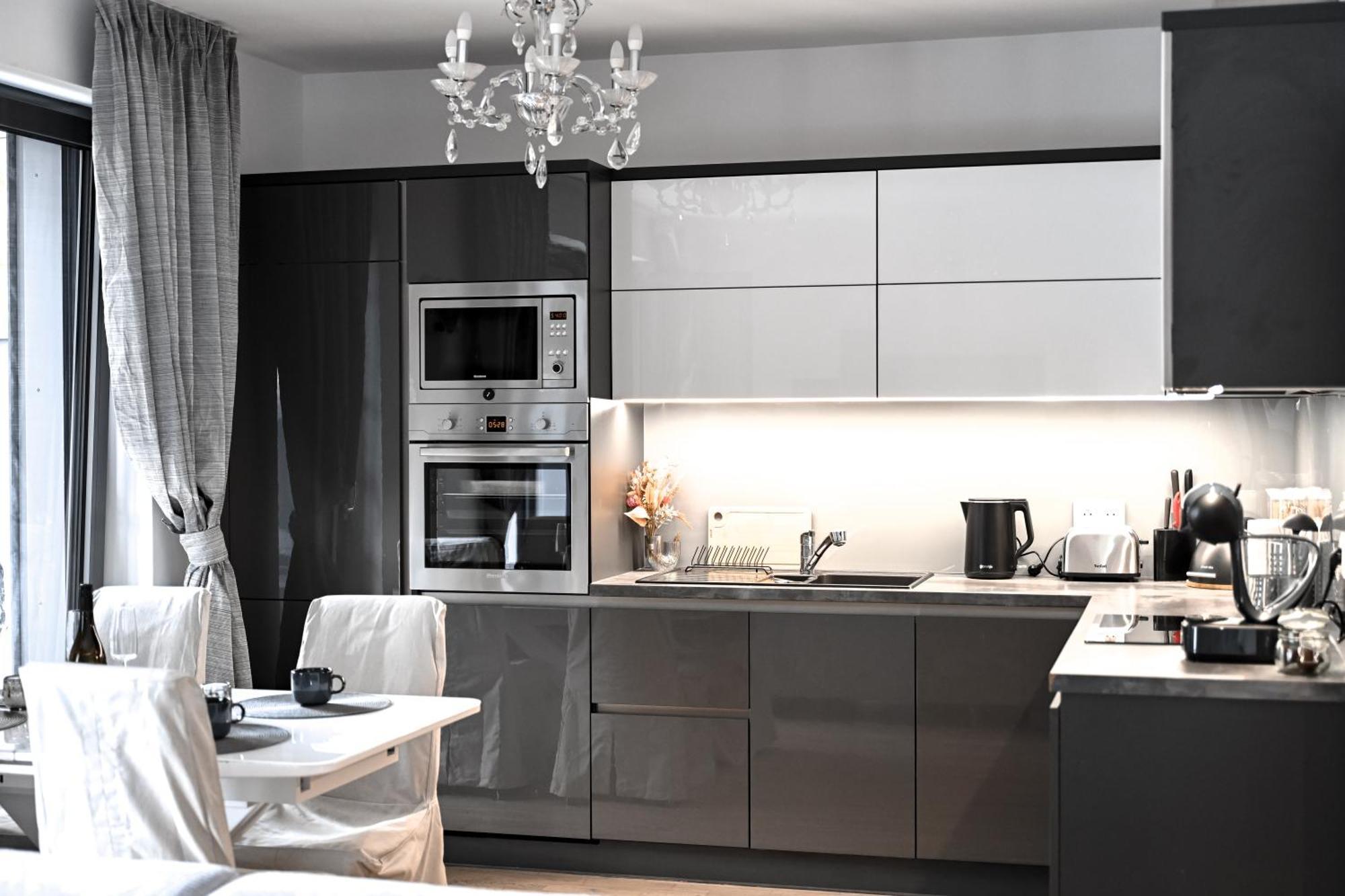 Lovely Family Apartament Praga
